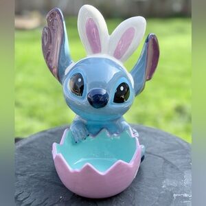 Disney’s Stitch Easter Bunny Candy dish.